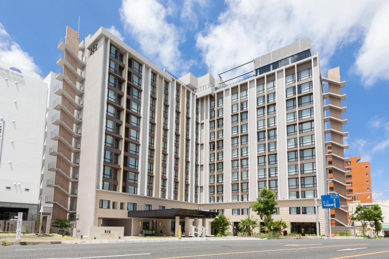 Hewitt Resort Naha Extérieur photo