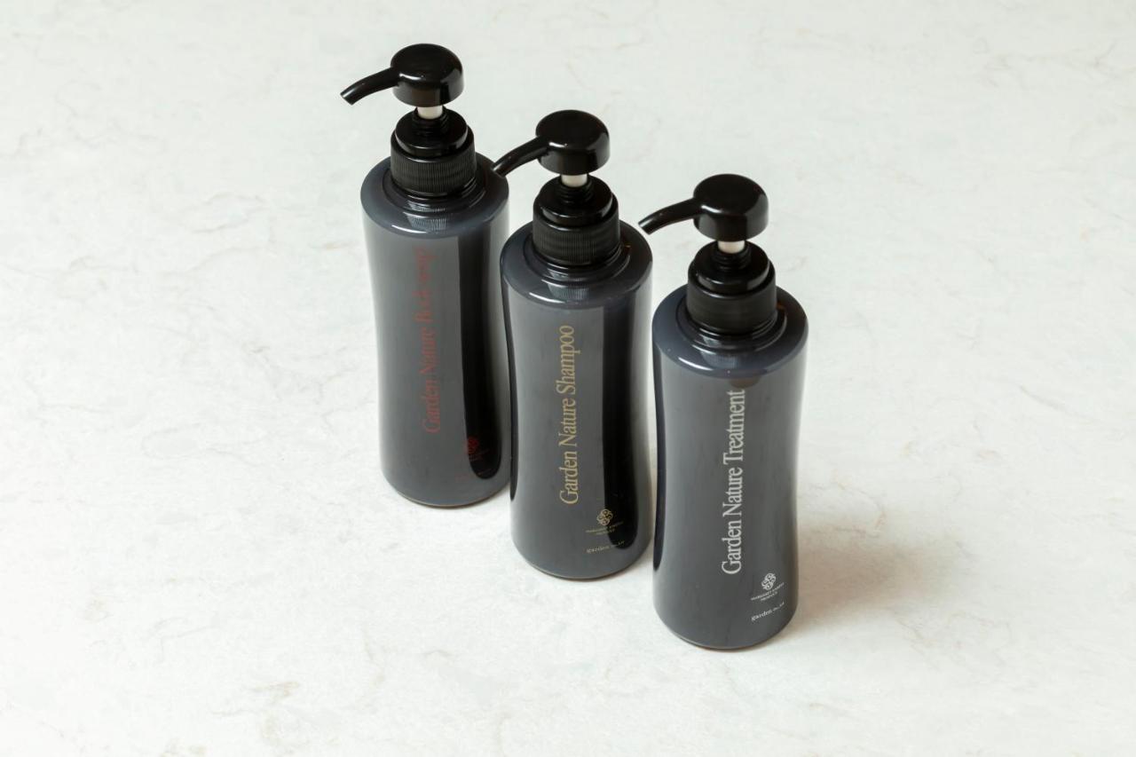 Hewitt Resort Naha Extérieur photo Aveda products