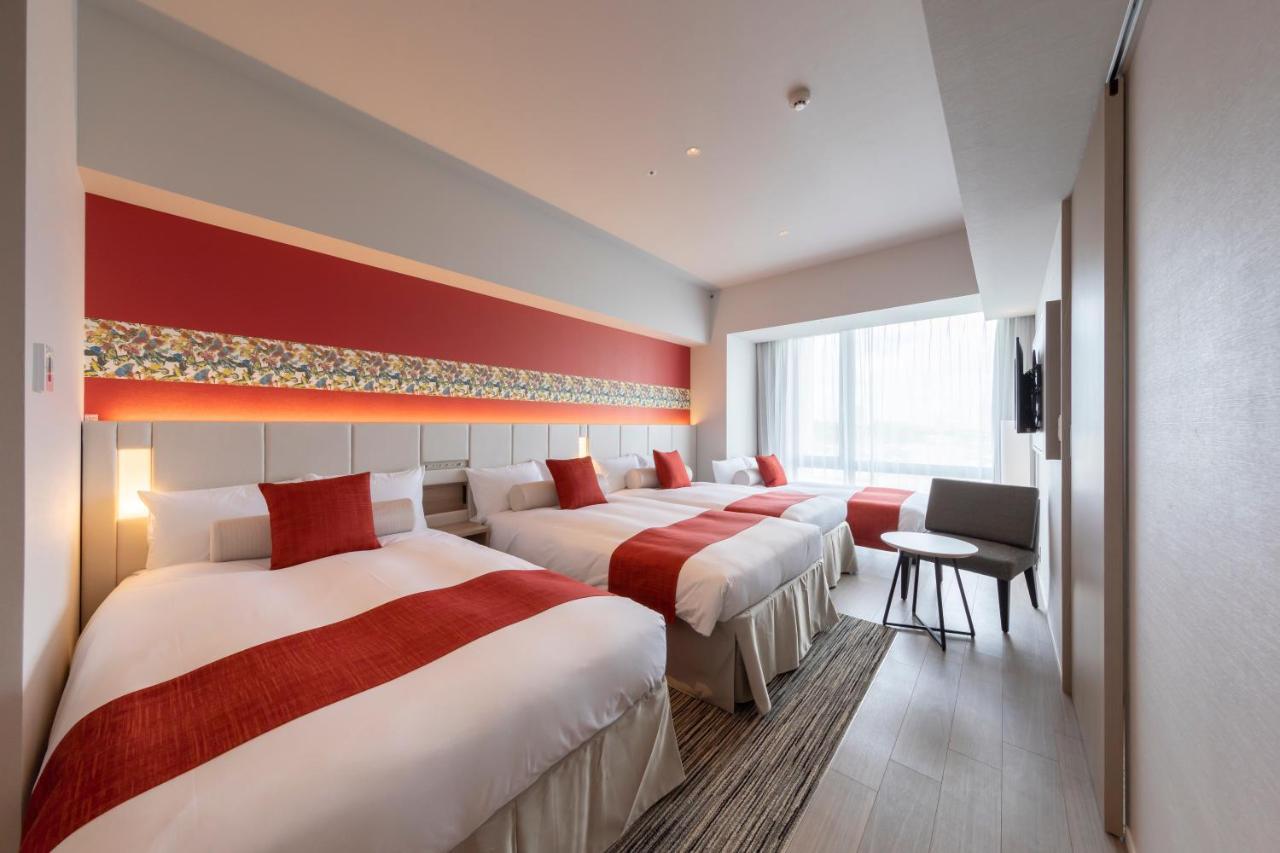 Hewitt Resort Naha Extérieur photo